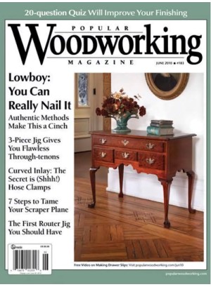 Popular Woodworking Magazine