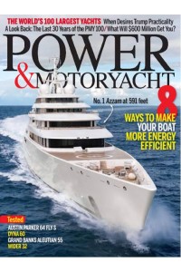 Power & Motoryacht Magazine