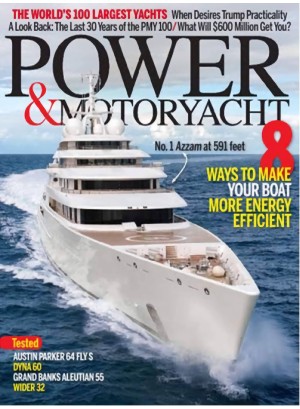 Power & Motoryacht Magazine