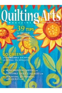 Quilting Arts Magazine