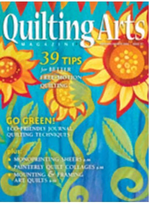 Quilting Arts Magazine