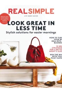 Real Simple Magazine