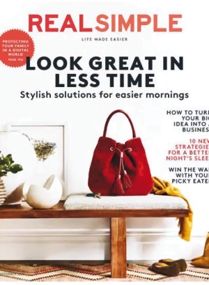 Real Simple Magazine