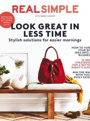 Real Simple Magazine Subscription