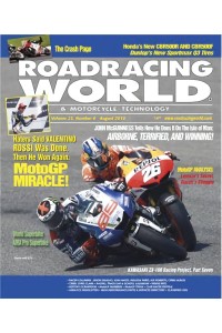 Roadracing World & Motorcycle Technology Magazine