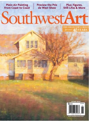 Southwest Art Magazine