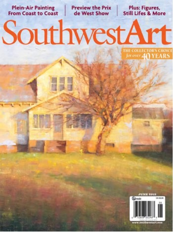 Southwest Art Magazine Subscription