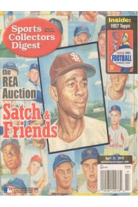 Sports Collectors Digest Magazine