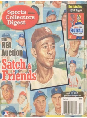 Sports Collectors Digest Magazine