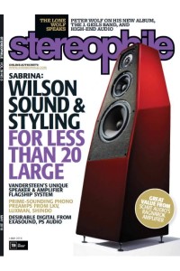 Stereophile Magazine