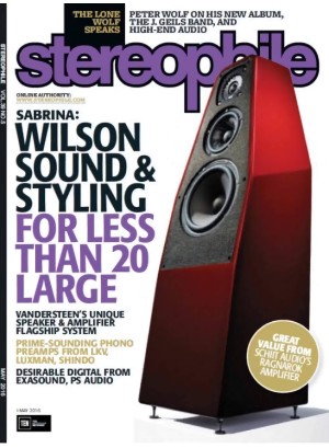 Stereophile Magazine