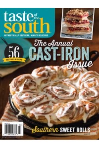 Taste Of The South Magazine