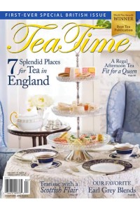 TeaTime Magazine