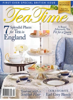 TeaTime Magazine