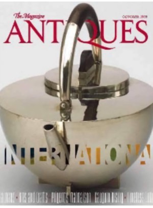 The Antiques Magazine