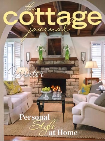 The Cottage Journal Magazine Subscription