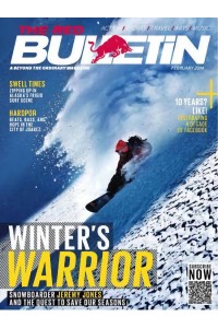 The Red Bulletin Magazine