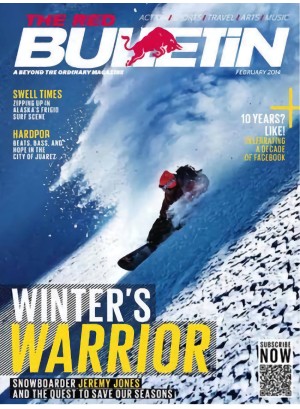 The Red Bulletin Magazine