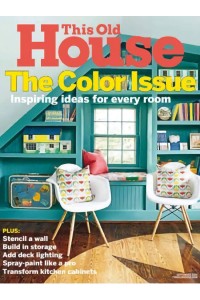 Old House Journal (This Old House) Magazine