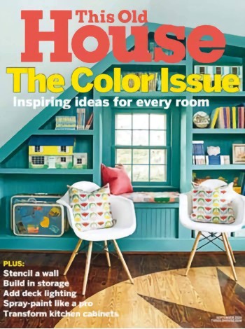 Old House Journal (This Old House) Magazine Subscription