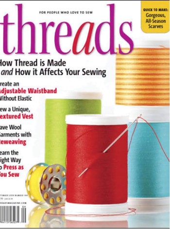 Threads Magazine Subscription