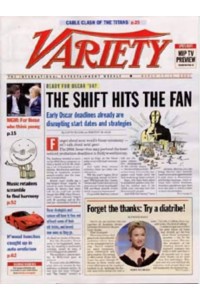 Variety Magazine