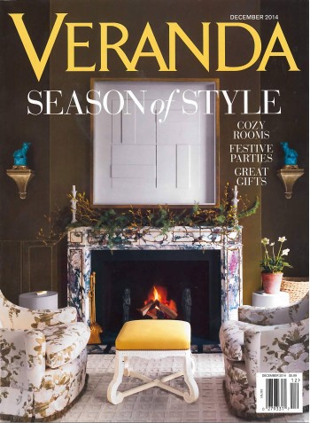 Veranda Magazine Subscription