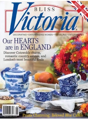 Victoria Magazine