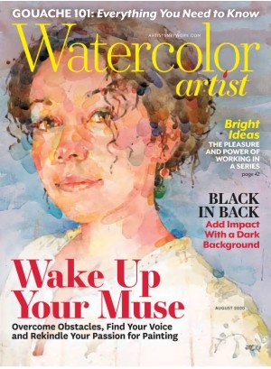 WATERCOLOR ARTIST Magazine