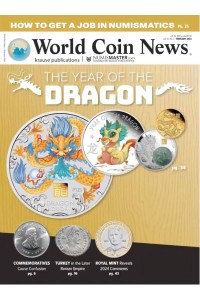 WORLD COIN NEWS Magazine