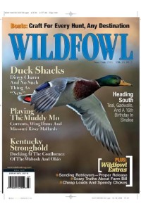 Wildfowl Magazine