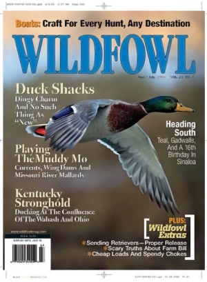 Wildfowl Magazine