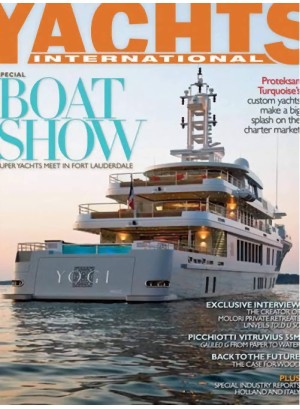 Yachts International Magazine