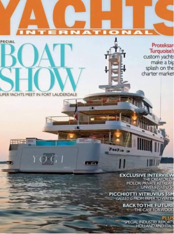 Yachts International Magazine Subscription