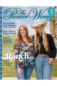 PIONEER WOMAN Magazine