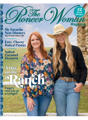 PIONEER WOMAN Magazine