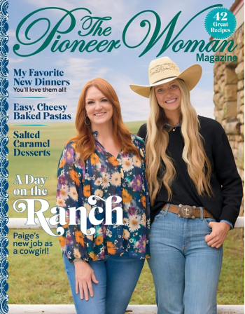 PIONEER WOMAN Magazine Subscription