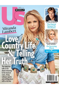 Us Weekly Magazine