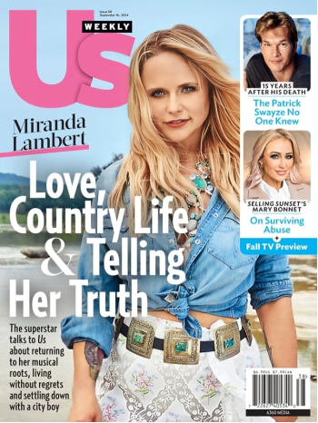 Us Weekly Magazine Subscription