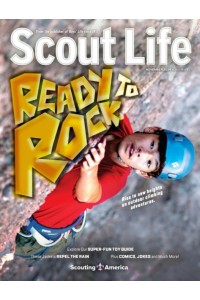 Scout Life Magazine