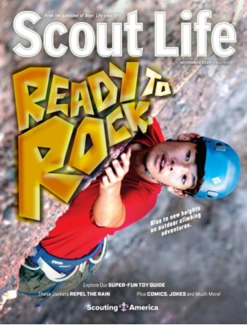 Scout Life Magazine Subscription