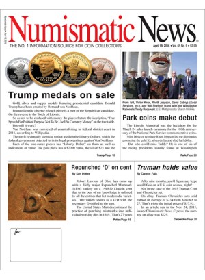 Numismatic News Magazine