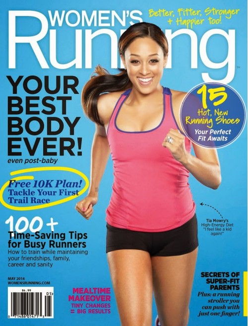 Women's Running Magazine Subscription Discount 