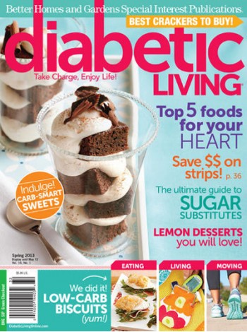 Diabetic Living Magazine Subscription