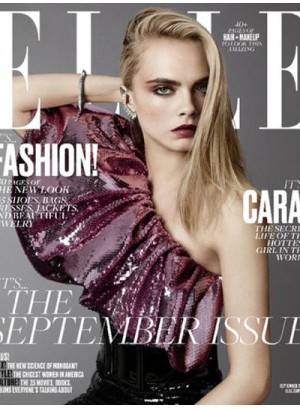 Elle Magazine