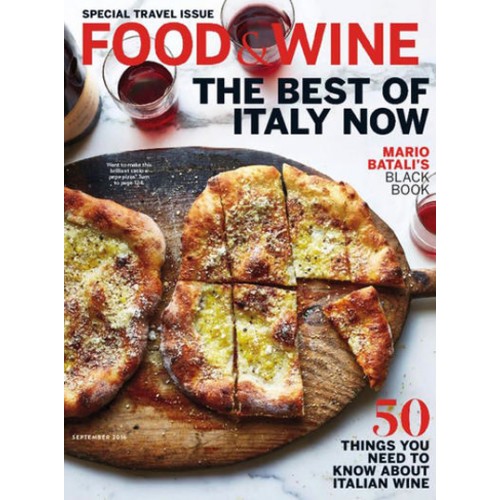 Food & Wine Magazine Subscription Discount 72 Magsstore