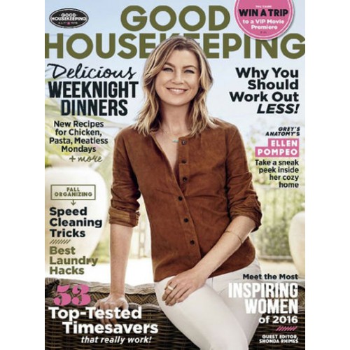 Good Housekeeping Magazine Subscription Best price Discount Code 81