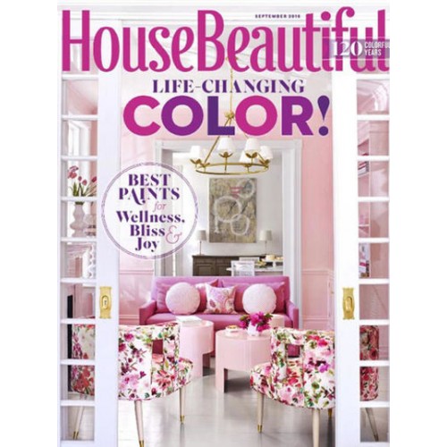 House Beautiful Magazine Subscription Discount 17 Magsstore