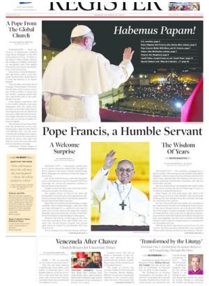 National Catholic Register Magazine