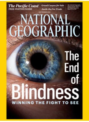 National Geographic Magazine